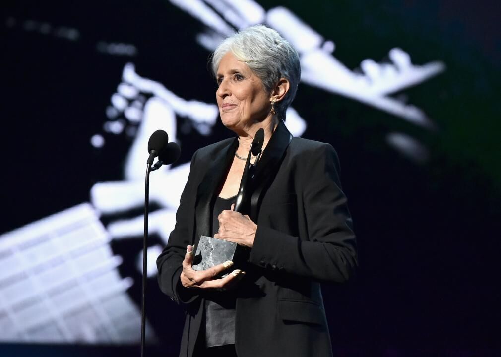 Joan Baez